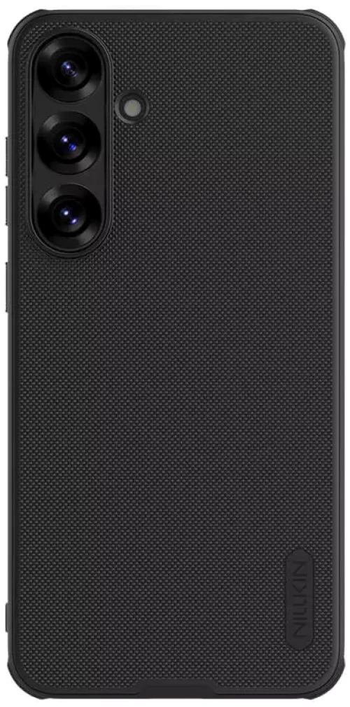 NILLKIN θήκη Super Frosted Shield Pro Magnetic για Samsung Galaxy S25 Plus, μαύρη