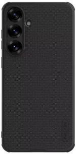 NILLKIN θήκη Super Frosted Shield Pro Magnetic για Samsung Galaxy S25 Plus, μαύρη