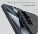 NILLKIN θήκη Super Frosted Shield Pro Magnetic για Samsung Galaxy S25 Plus, μαύρη