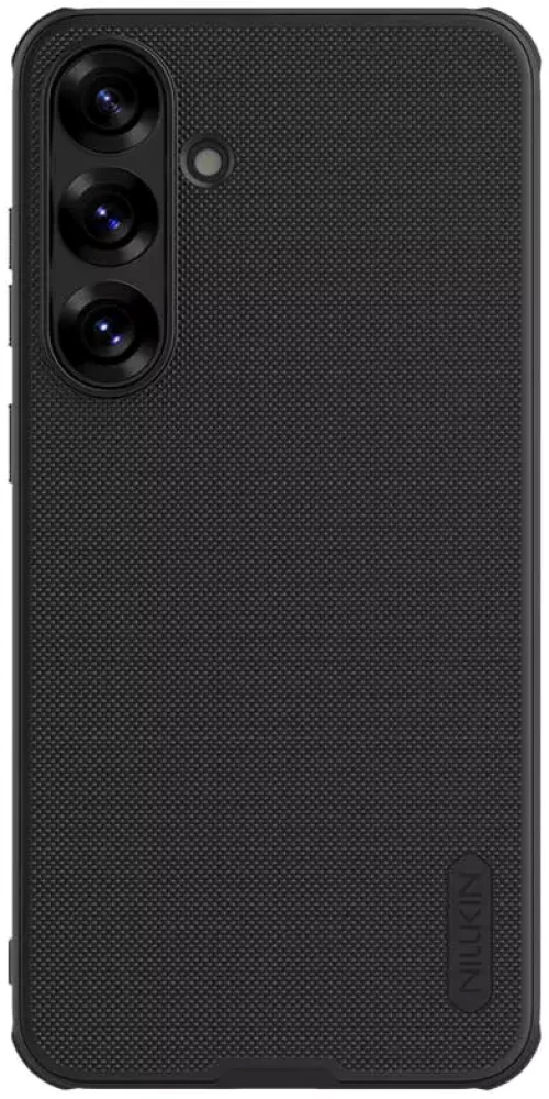 NILLKIN θήκη Super Frosted Shield Pro για Samsung Galaxy S25 Plus, μαύρη
