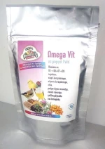 Evia Parrots Ωmega vit - 500gr