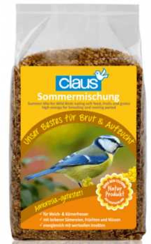 CLAUS SUMMER MIX 700GR - 700gr