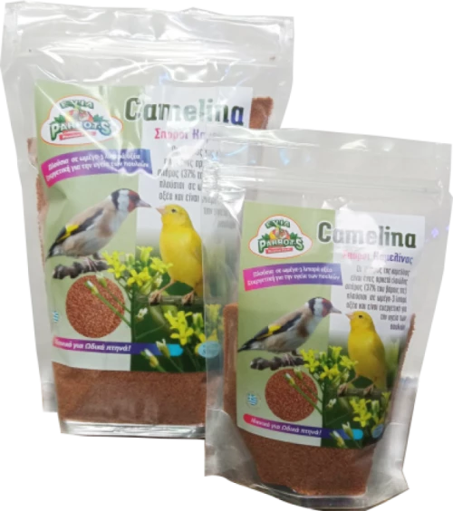 EVIA PARROTS CAMELINA - 150gr