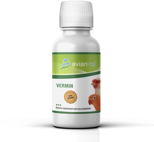 AVIANVET VERMIN - 15ml