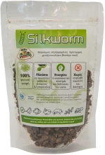 Evia Parrots Silkworm - 300gr