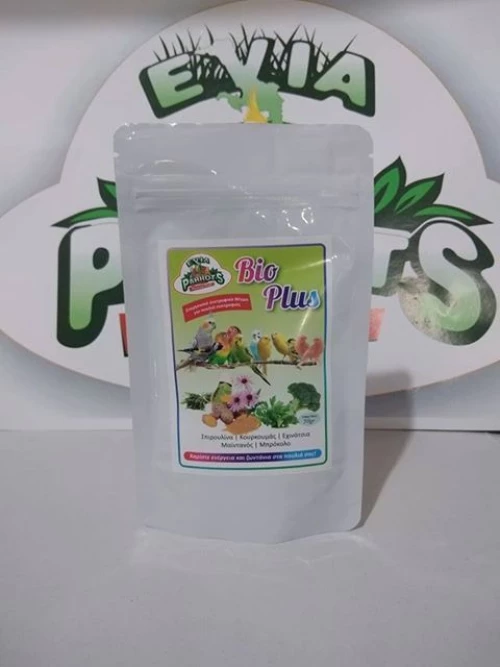 Evia Parrots Bio Plus - 500gr