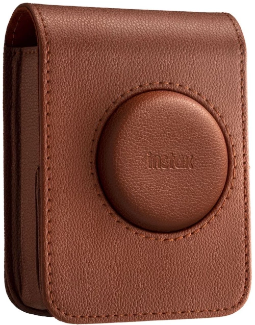 Fujifilm Θήκη Προστασίας για instax mini evo brown