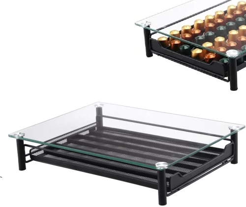 Βάση για 60 Κάψουλες Nespresso Cheffinger N02