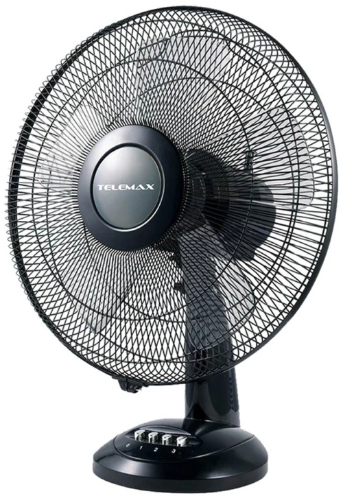 Telemax Επιτραπέζιος Ανεμιστήρας 50w 30-1603