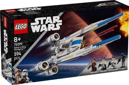 LEGO 75399 - LEGO STAR WARS - Rebel U Wing Starfighter™