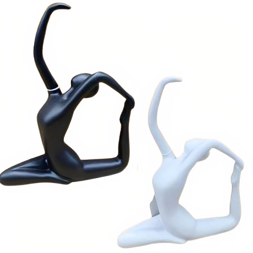 Διακοσμητική Φιγούρα Χορεύτρια 20x17cm