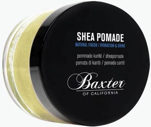 Shea Pomade