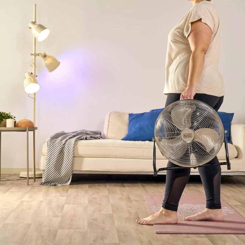 Επιδαπέδιος Ανεμιστήρας BXEFF61E 60W