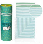 Bali Πετσέτα Θάλασσας - Hammam - Turquoise