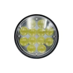Προβολέας LED στρογγυλός κατευθυνόμενος 36W