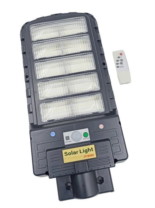 Ηλιακός προβολέας 500W με τηλεχειρισμό