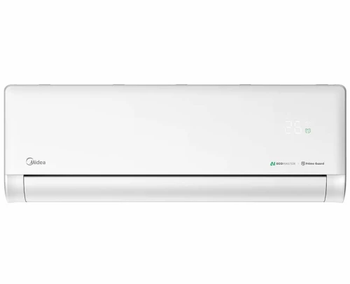Midea Solstice EZ-09RD6-I/EZ-09RD6-O White Κλιματιστικό Inverter 9000Btu AI EcoMaster
