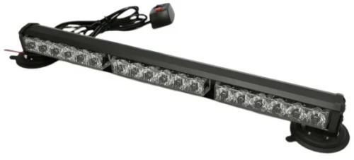 Μπάρα σήμανσης πορτοκαλί strobe