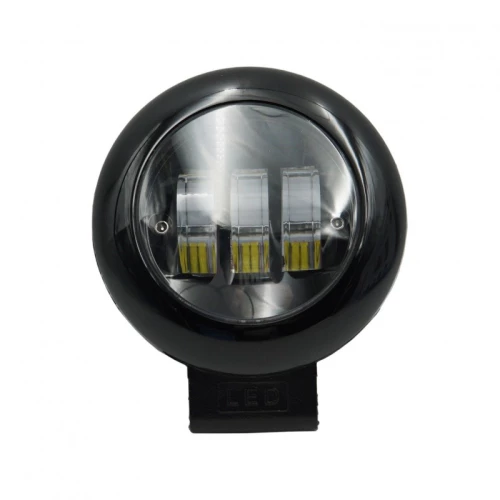 LED Προβολέας 30W στρόγγυλος