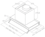 Elica Boxin LX/IX A/90 PRF0114761A