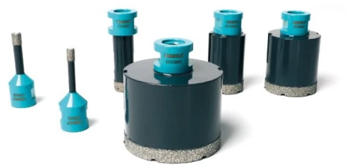 ΤΡΥΠΑΝΙ VACUUM 6mm M14 BIHUI