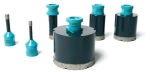ΤΡΥΠΑΝΙ VACUUM 6mm M14 BIHUI