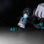 ΤΡΥΠΑΝΙ VACUUM 6mm M14 BIHUI