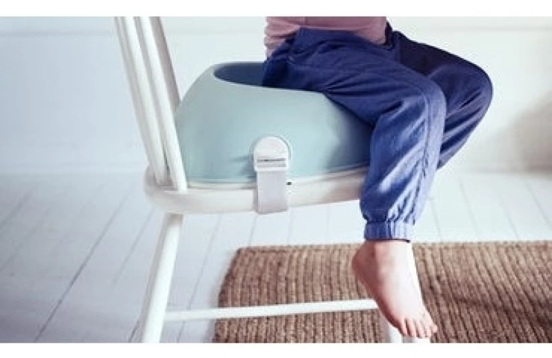 BabyBjorn Booster για Καρέκλα Mint Green