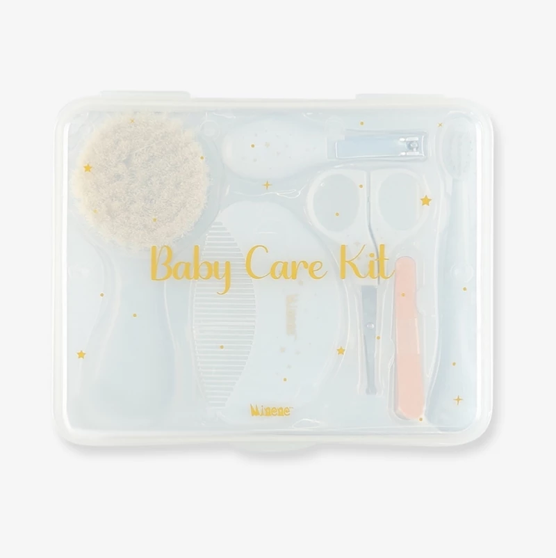 Minene Σετ Περιποίησης BabyCare Kit Blue