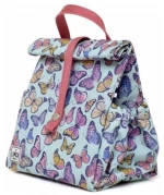 The LunchBags Τσαντάκι Φαγητού The Original Butterfly
