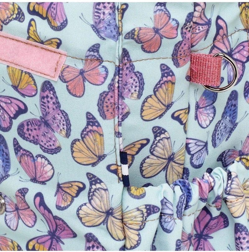 The LunchBags Τσαντάκι Φαγητού The Original Butterfly