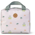 Saro Ισοθερμική Τσάντα Aloha Beige