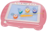 Free2Play Μαγνητικός Πίνακας Ζωγραφικής, Pink