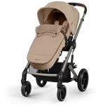 Cybex Ποδόσακος Καροτσιού Gold, Beige