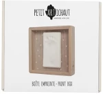 Petit Artichaut Αναμνηστικό Αποτύπωμα Μωρού Print Box - Pretty Hearts