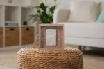 Petit Artichaut Αναμνηστικό Αποτύπωμα Μωρού Print Box - Pretty Hearts