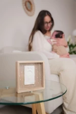 Petit Artichaut Αναμνηστικό Αποτύπωμα Μωρού Print Box - Pretty Hearts