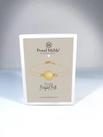 Proud Mama Βραχιόλι Bella Gold