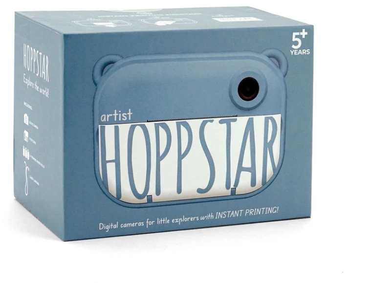 Hoppstar Ψηφιακή Φωτογραφική Μηχανή Artist Denim 5+