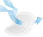 Medela Ultra-Breathable Nursing Pads Επιθέματα Θηλασμού Μιας Χρήσης 30 τεμ.