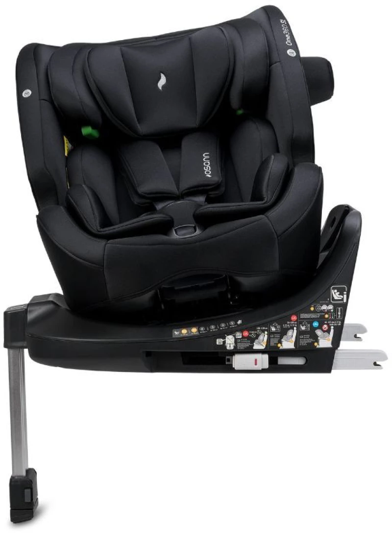Osann Κάθισμα Αυτοκινήτου One 360 SL I-Size All Black