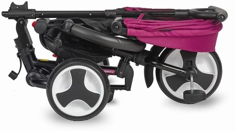Coccolle Τρίκυκλο Ποδήλατο Spectra Magenta