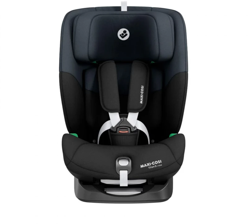 Maxi-Cosi® Κάθισμα Αυτοκινήτου Titan S i-Size Tonal Black 9-36kg