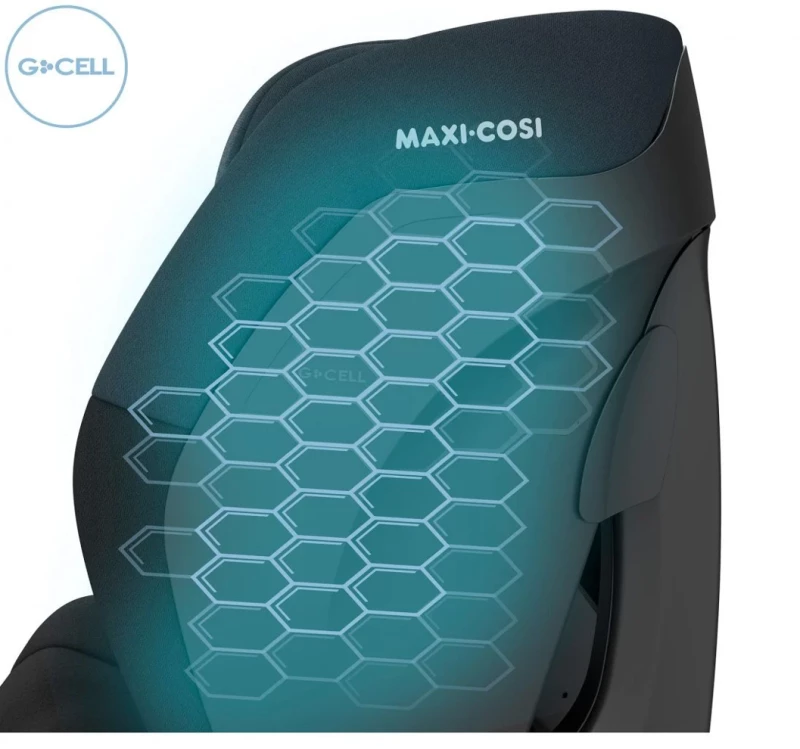 Maxi-Cosi® Κάθισμα Αυτοκινήτου Titan S i-Size Tonal Black 9-36kg
