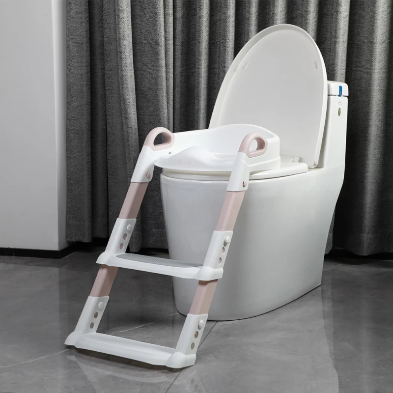 X-treme Baby Στεφάνι Τουαλέτας με Σκαλάκια Sand