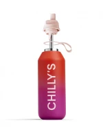 Chillys Θερμός Για Υγρά S2 Flip Endless Horizon 500ml