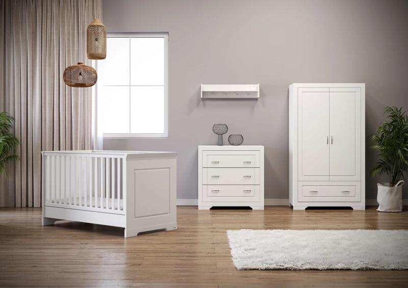 CasaBaby Βρεφικό Κρεβάτι York