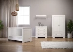 CasaBaby Βρεφικό Κρεβάτι York