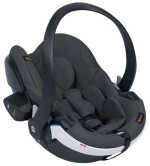 BeSafe Κάθισμα Αυτοκινήτου iZi Go Modular X2 i-Size, Anthracite Mesh