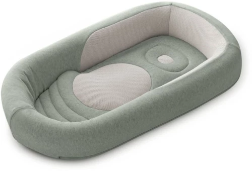 Inglesina Βρεφική Φωλιά Welcome Pod Balance Green
